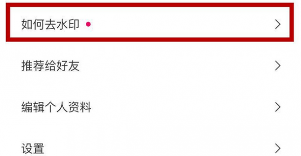 Versa相机中将软件logo怎么去除?去除logo方法说明