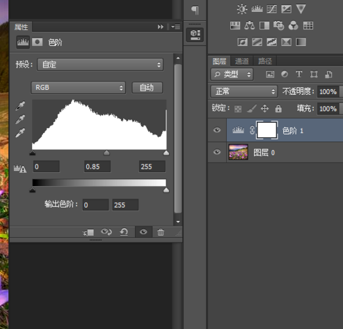ps如何将照片转为油画效果_把图片变成油画的步骤分享