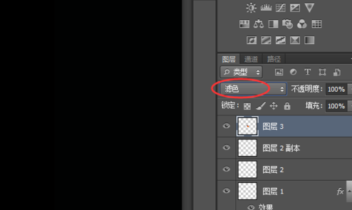 ps流星效果怎样做_流行效果做法分享