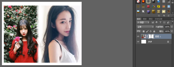 ps如何用蒙版把两张图片结合_用蒙版把两张图片结合步骤分享