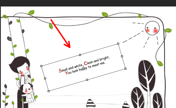 ps如何旋转图片中某个东西的角度_旋转图片中某个东西的角度方法介绍