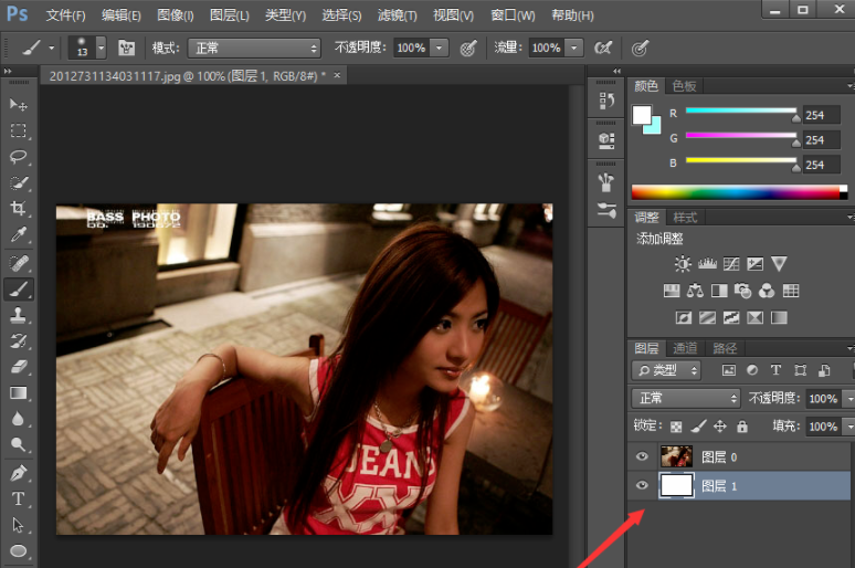 ps怎么用蒙版美白_使用蒙版美白指南
