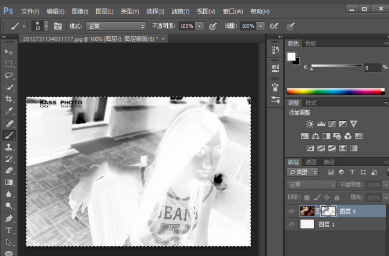 ps怎么用蒙版美白_使用蒙版美白指南