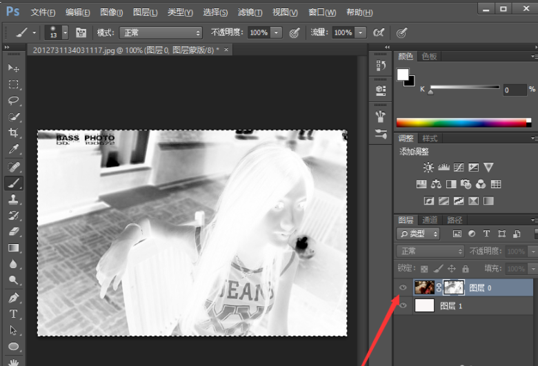 ps怎么用蒙版美白_使用蒙版美白指南