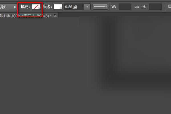 ps直线工具怎样画虚线_ps直线工具画虚线方法教程介绍