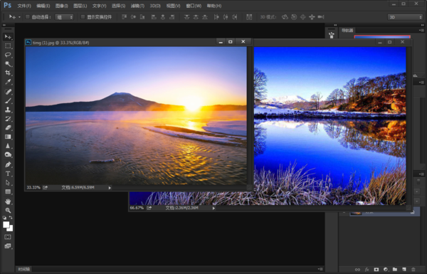 ps如何放大图片尺寸_ps放大图片尺寸方法教程介绍