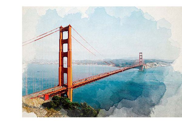 ps怎么手绘出水彩效果_手绘水彩效果指南