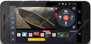 巧影中怎么将水印去除？去除水印的方法介绍