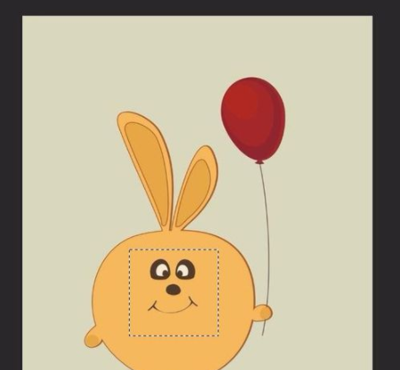 p如何旋转图片一部分？ps旋转图片一部分方法详解