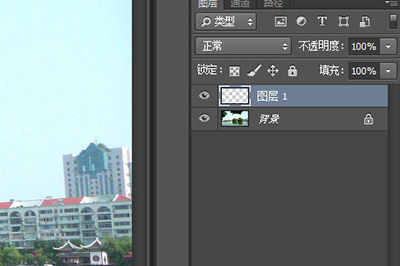 ps怎么给风景图片添加太阳_添加太阳操作流程全览