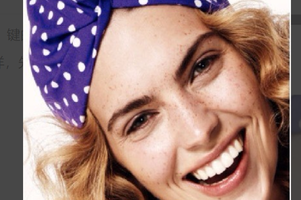 ps怎么去斑点_ps去斑点技巧分享