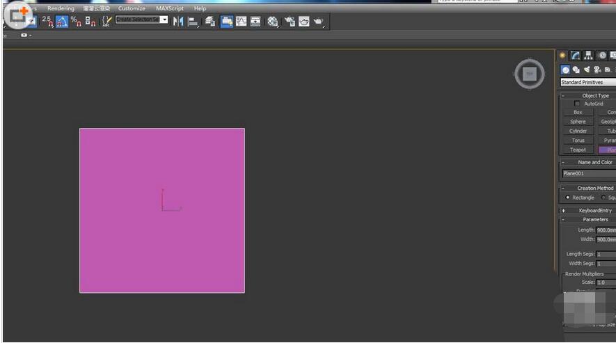 3dmax怎么创建欧式异型天花模型 创建欧式异型天花模型教程