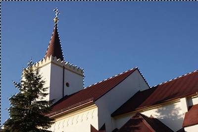 ps中怎么把白天变成黄昏_ps中白天变成黄昏操作流程一览