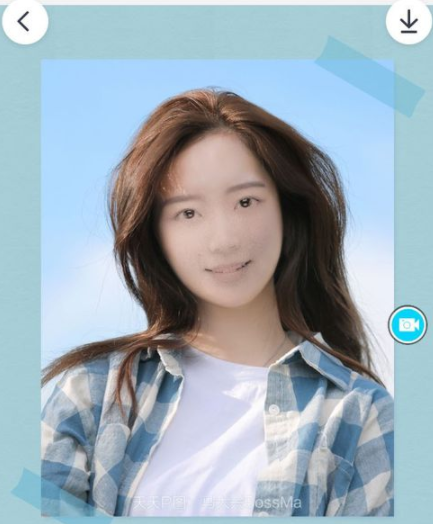 天天p图如何换发型？天天p图换发型步骤分享