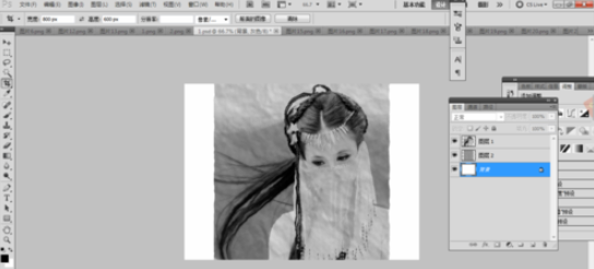 ps褶皱效果如何做？ps制作褶皱教方法详解