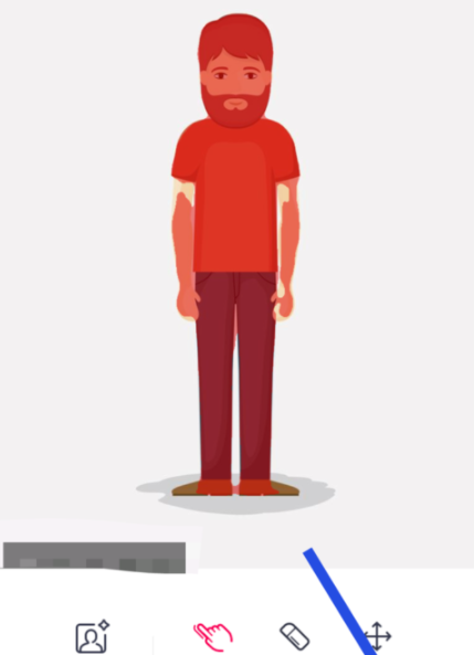 天天p图如何把双人p到一起_天天p图两个人P到一块教程分享