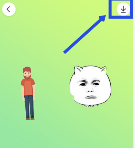 天天p图如何把双人p到一起_天天p图两个人P到一块教程分享