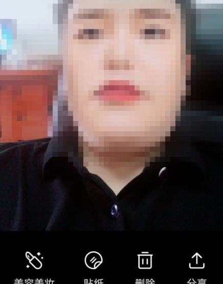 天天p图如何换上明星脸_天天p图换明星脸步骤介绍