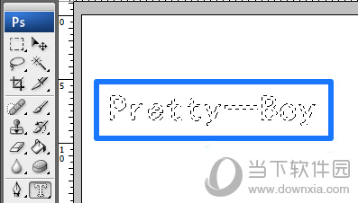 PS如何在空白填充颜色 Photoshop空白填充方法介绍