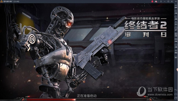 雷电模拟器如何玩终结者2审判日 雷电模拟器玩法说明