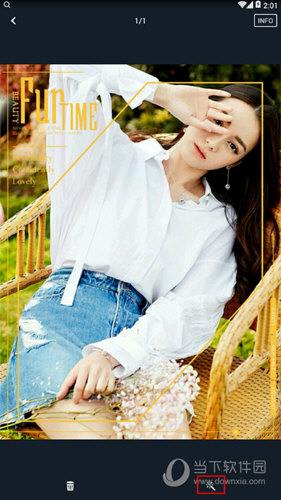 小蚁运动相机怎么处理图片小蚁运动相机图片编辑大全