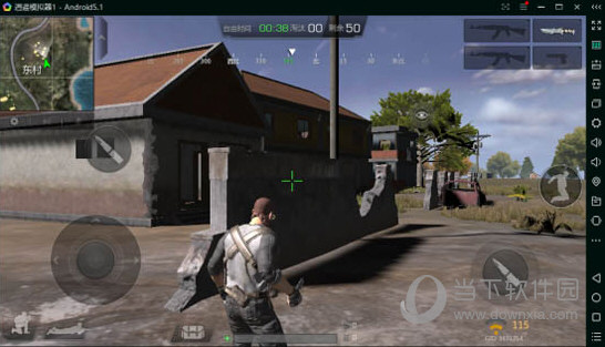 逍遥安卓模拟器如何玩小米枪战 逍遥安卓模拟器使用方法介绍