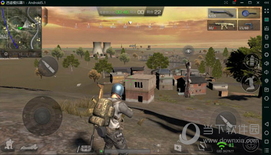 逍遥安卓模拟器如何玩小米枪战 逍遥安卓模拟器使用方法介绍