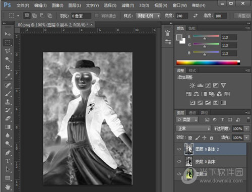 PS铅笔画如何画 Photoshop铅笔画技巧分享