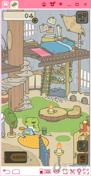 BlueStacks如何玩旅行青蛙 蓝叠安卓模拟器使用方法分享