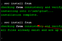 Stata怎么安装命令?新命令添加方法介绍