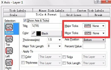 origin怎么画柱状图 柱状图绘制方案一览