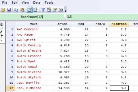 Stata如何导入数据?数据导入方法一览