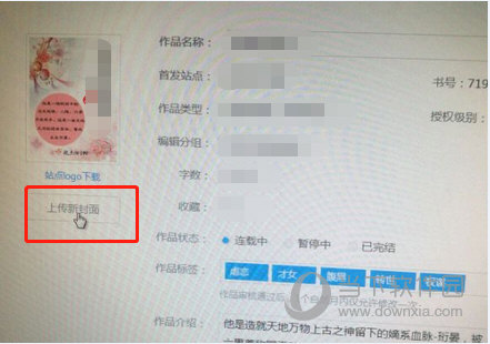 作家助手封面怎么上传？作家助手对作品封面要求汇总