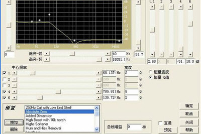 Cool Edit如何消除人声 音乐伴奏制作方法分享