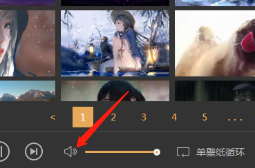 飞火动态壁纸声音关闭方法有哪些 声音关闭方法分享
