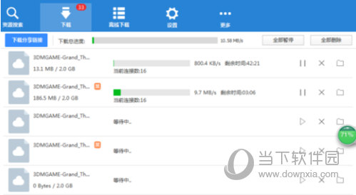pandownload该账号已被限速是什么原因?解决方法分享