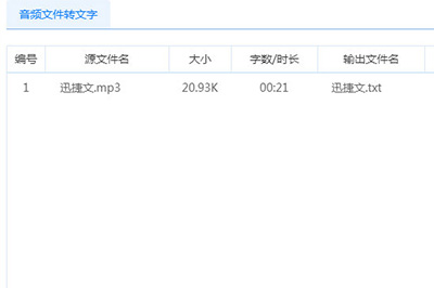 迅捷文字转语音软件如何使用 转语音使用技巧介绍