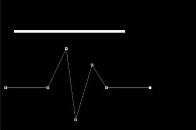 PS怎如何画一条发光的线？PS画一条发光的线教程一览
