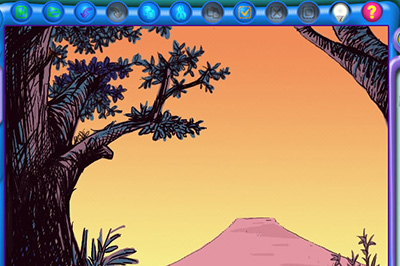 金山画王如何使用?金山画王使用步骤详解