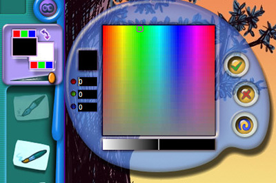 金山画王如何使用?金山画王使用步骤详解