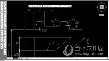 CAD快速看图如何分图？CAD快速分图方法介绍