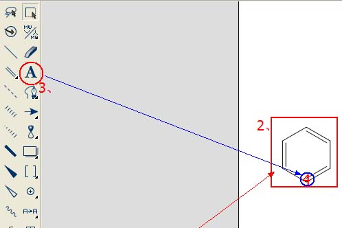 ChemOffice如何画分子式 分子结构绘制分享