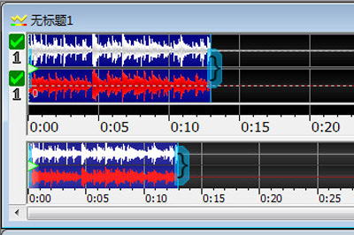 Goldwave如何截取音频 截取音频步骤分享