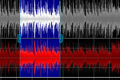 Goldwave如何截取音频 截取音频步骤分享