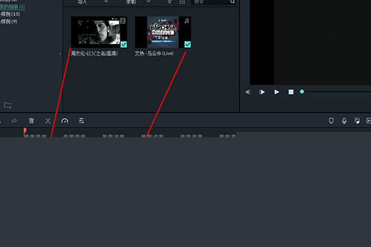 喵影工厂如何加音乐 添加音频文件的方法分享