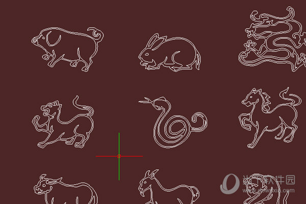 迅捷CAD编辑器专业版如何修改背景颜色 修改技巧介绍