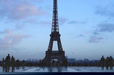 PS下雨效果怎么制作方法 制作下雨效果技巧分享