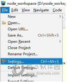 WebStorm如何设置主题 自定义主题方法分享