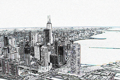 PS如何把照片做成圆珠笔效果 做成圆珠笔效果步骤介绍