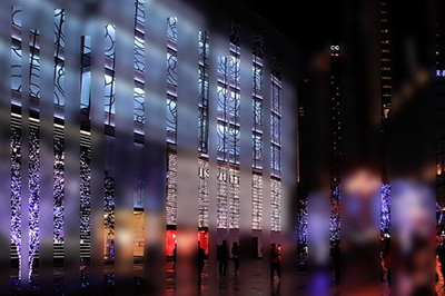 PS如何做水雾效果 制作水雾效果技巧分享